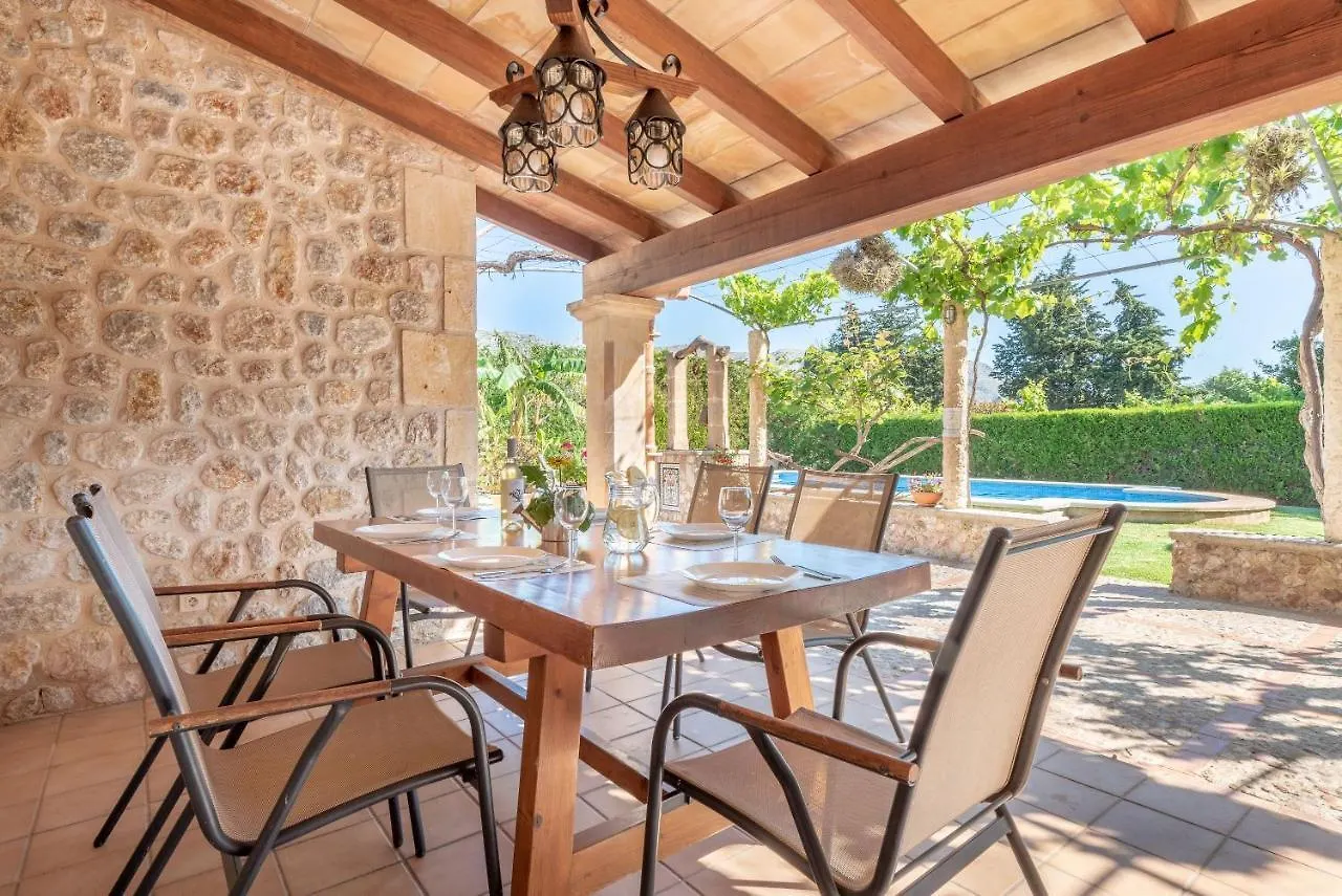 Villa La Sorteta De Cuxach Pollença