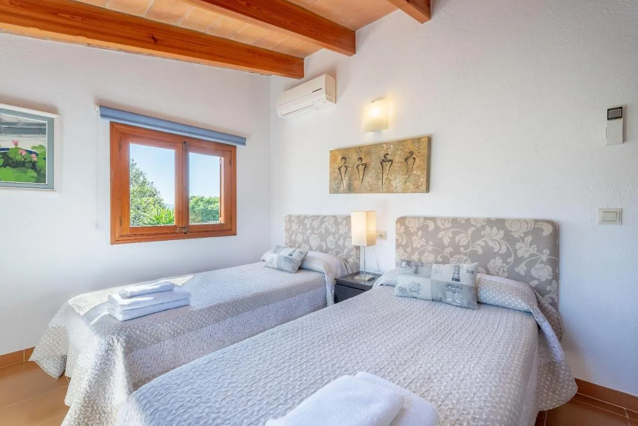 Villa La Sorteta De Cuxach Pollença