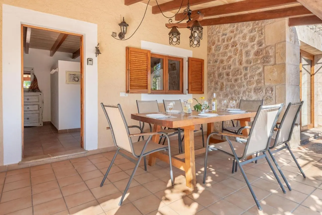 La Sorteta De Cuxach Pollença Spanien