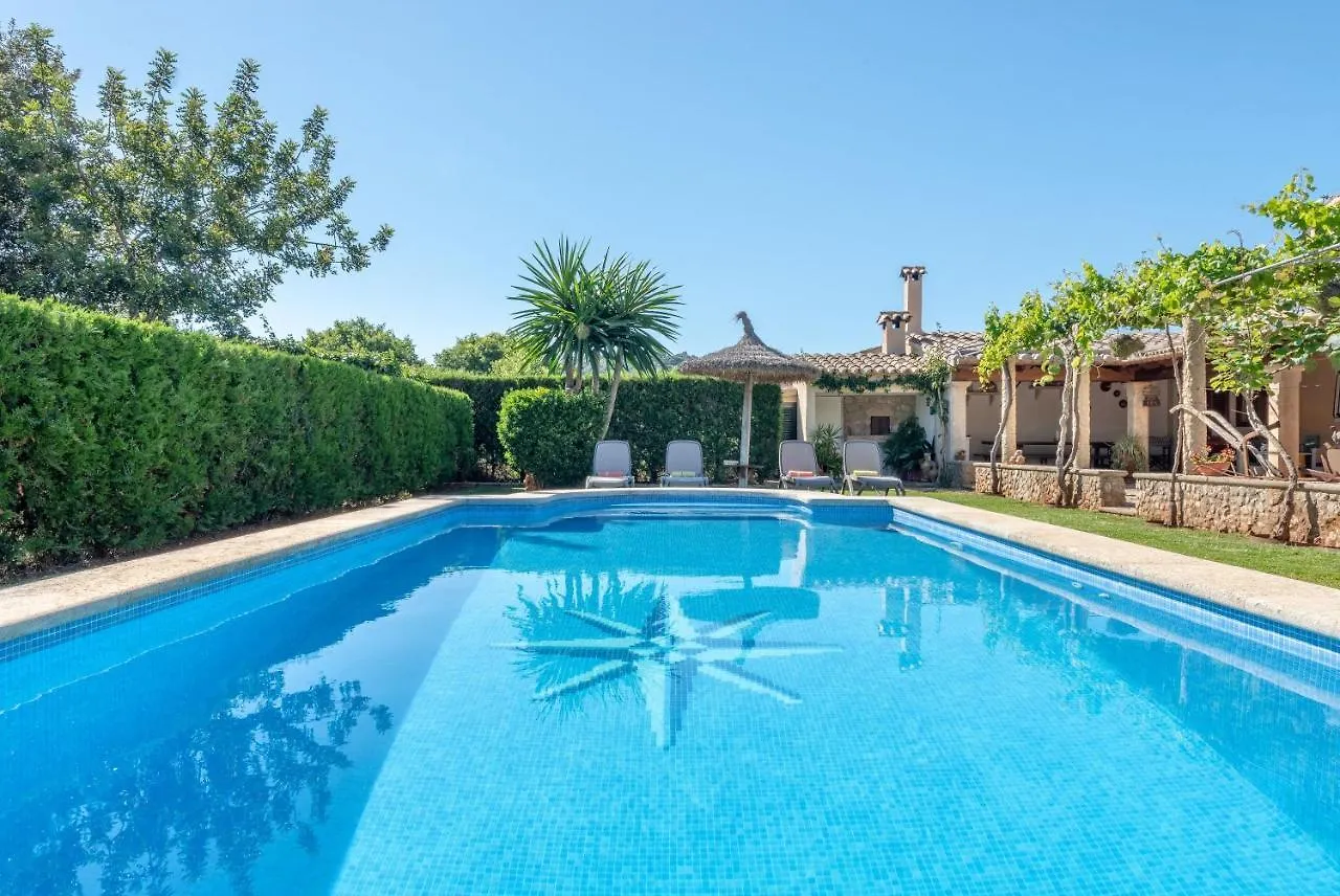 Villa La Sorteta De Cuxach Pollenca