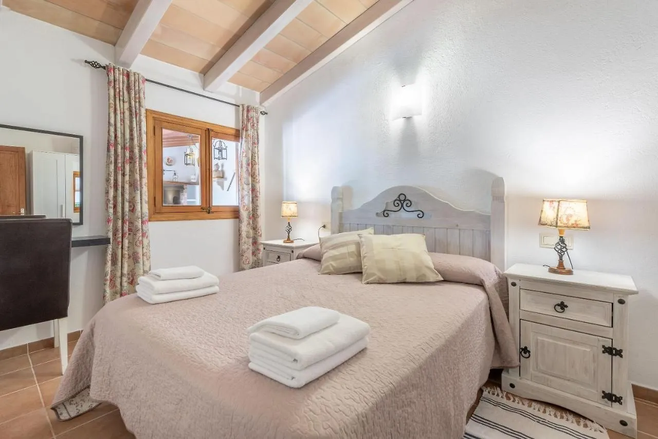 Villa La Sorteta De Cuxach Pollenca